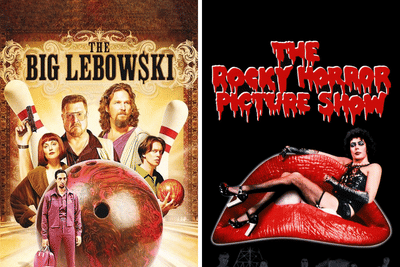 List of Top 20 Cult Films