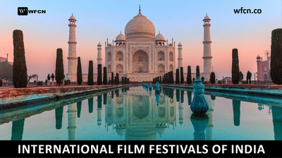 International Film Festivals of India