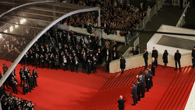 Which List of Film Professionals Won Major Awards at the Cannes Film Festival in 2026?