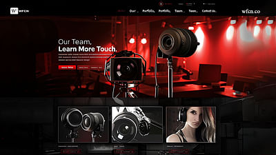 List of Best Video Portfolio Websites