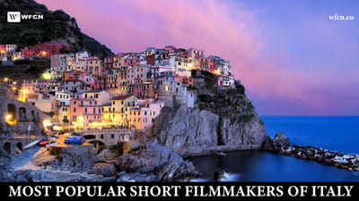 Most Popular Short Filmmakers of Italy