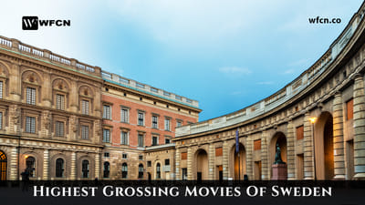Most Popular Films of Sweden