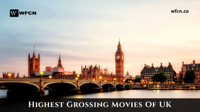 Most Popular Films of the United Kingdom