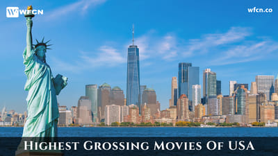 Most Popular Films of the United States