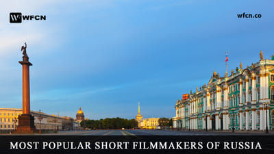 Popular Short Filmmakers of Russia