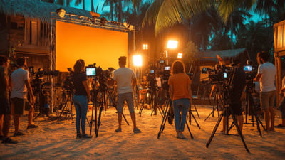Film Directors Cultural Perspectives Redefining the Global Filmmaking Language