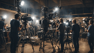 Elements That Will Turn a Single Scene into a Film Festival Jury Favourite