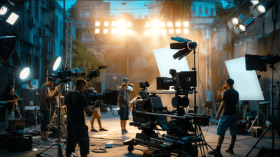 Reinventing Mythic Story Structures in Modern Film Direction