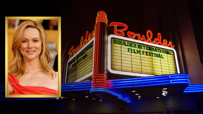 Ozark Actress Honoured by Boulder International Film Festival