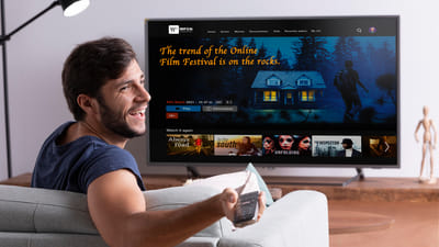 The online Film Festivals are stealing the show