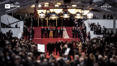 What is the purpose of film festivals?