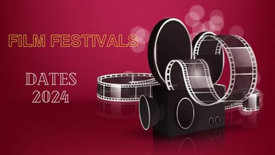 London Film Festival & Busan Asian Contents & Film Market Announces Dates for 2024
