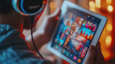 Do Online Film Festivals Have the Same Impact as In-Person Ones?