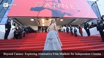 Beyond Cannes: Exploring Alternative Film Markets for Independent Cinema