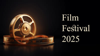 Keep Your Eyes on 2025 Film Festivals: Submissions, Screenings, and So Much More!