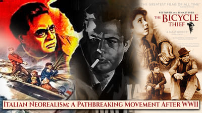 Italian Neorealism: A Path Breaking Movement After WWII