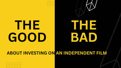 The Good And The Bad About Investig On An Independent Film