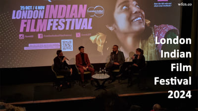 London Indian Film Festival 2024