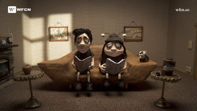 ‘Memoir of a Snail’ - Melbourn Film Festival