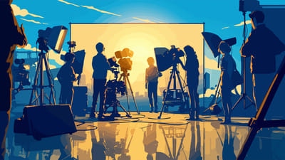 A Behind-the-Scenes Look at the Global Reach of WFCN’s Film Community