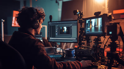 AI Meets Indie Filmmaking Tools That Are Actually Helping Creators