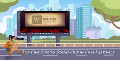 Tips to Stand Out in Film Festival Circuit
