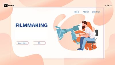 A Guide to Filmmakers Website
