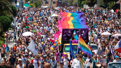 Why the cancellation of the Desperado LGBTQ+ Film Festival reveals political new realities for inclusive storytelling