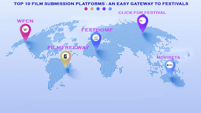 Top 10 Film Submission platforms-an easy gateway to festivals