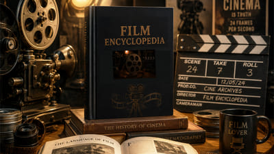 Exploring Cinema Knowledge with Film Encyclopedia
