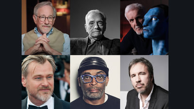 The Influential Filmmakers of the Last Decade