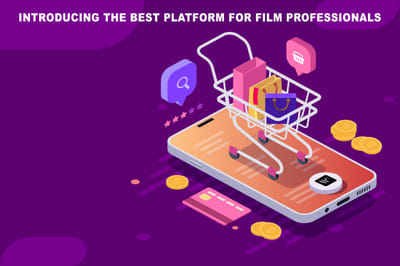 Introducing the best platform for film professionals