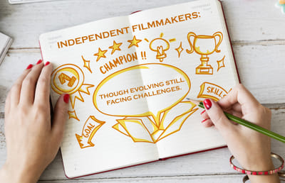 The changing scenario of Independent Film, though promising yet facing challenges