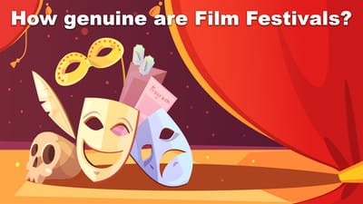How worthy Film Festivals are?