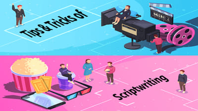 Scriptwriting techniques for emerging writers