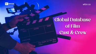 Global Database of Film Cast & Crew