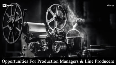 Opportunities for Film Production Managers and Line Producers