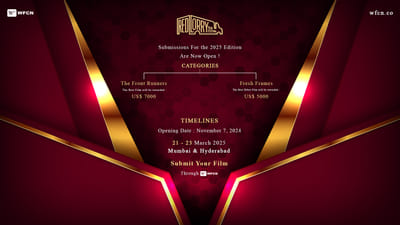 What to Expect from the Red Lorry Film Festival (RLFF) 2025