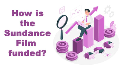 How does the Sundance film get funded?