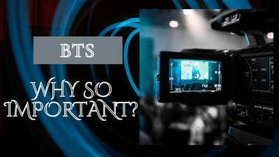 Independent Filmmaking 101: How BTS Can Promote Your Independent Film?