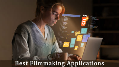 Web Applications for Filmmakers