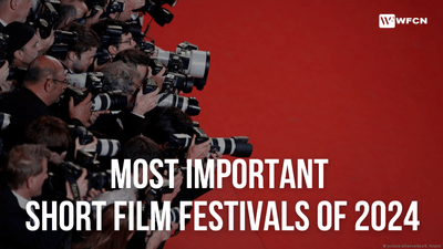 Most Important Short Film Festivals of 2024