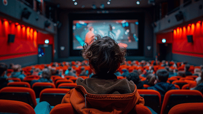 Why Global Film Festivals Are Prioritizing Raw Unpolished Stories