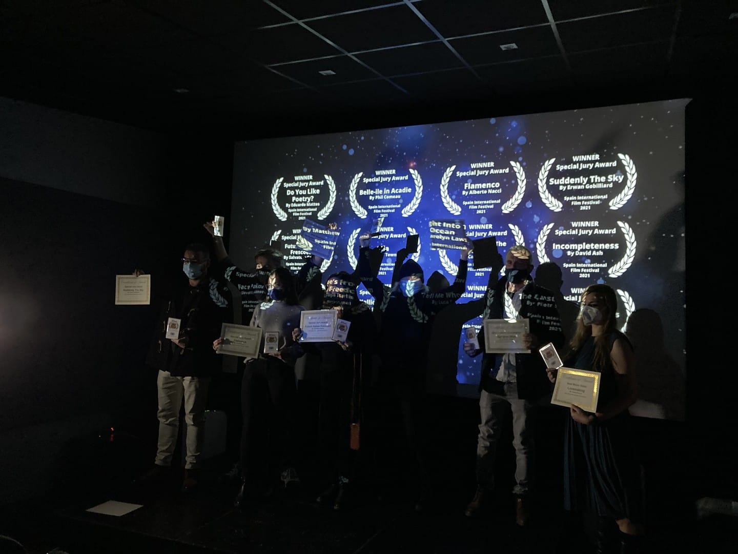 Spain
