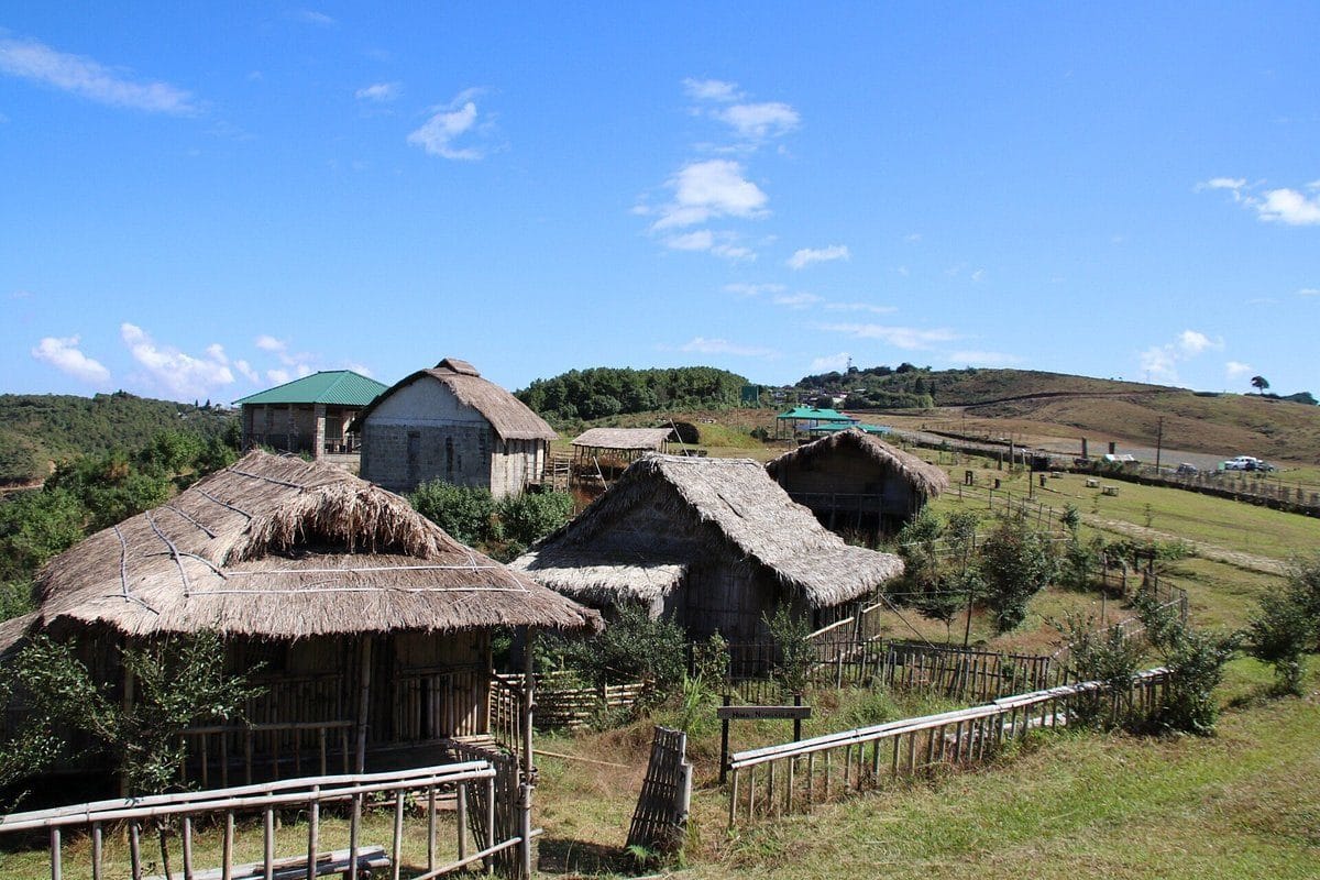 Shillong