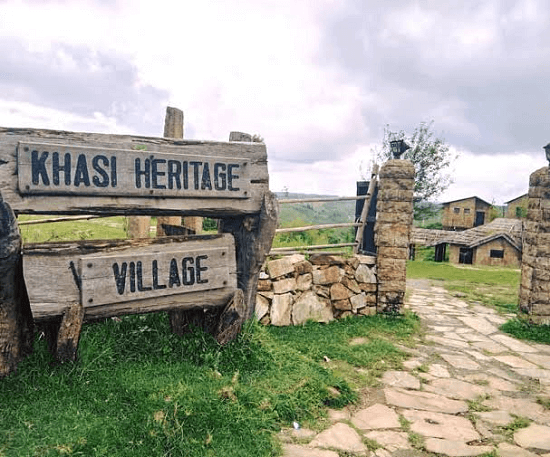 Shillong