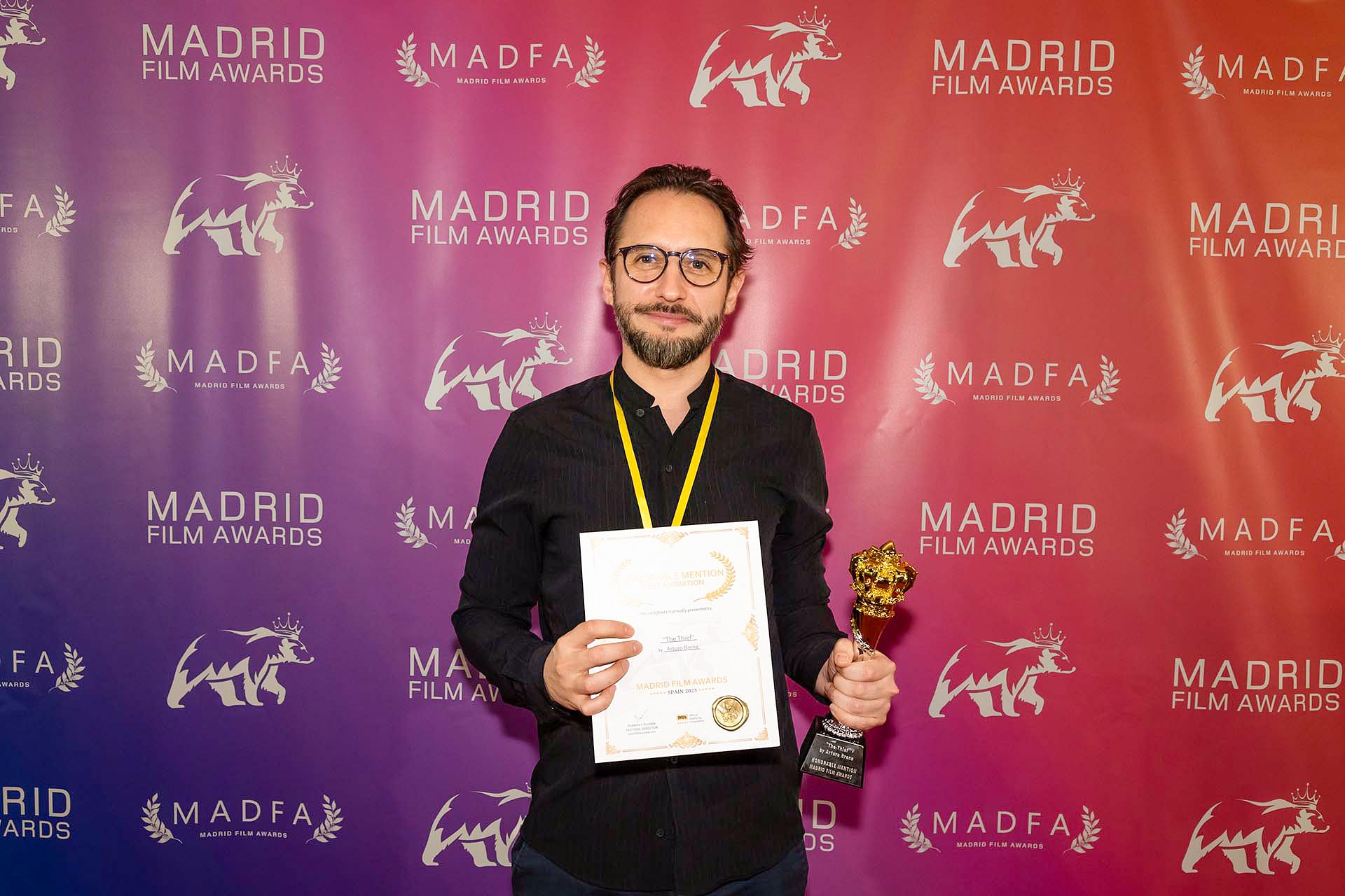 MADFA