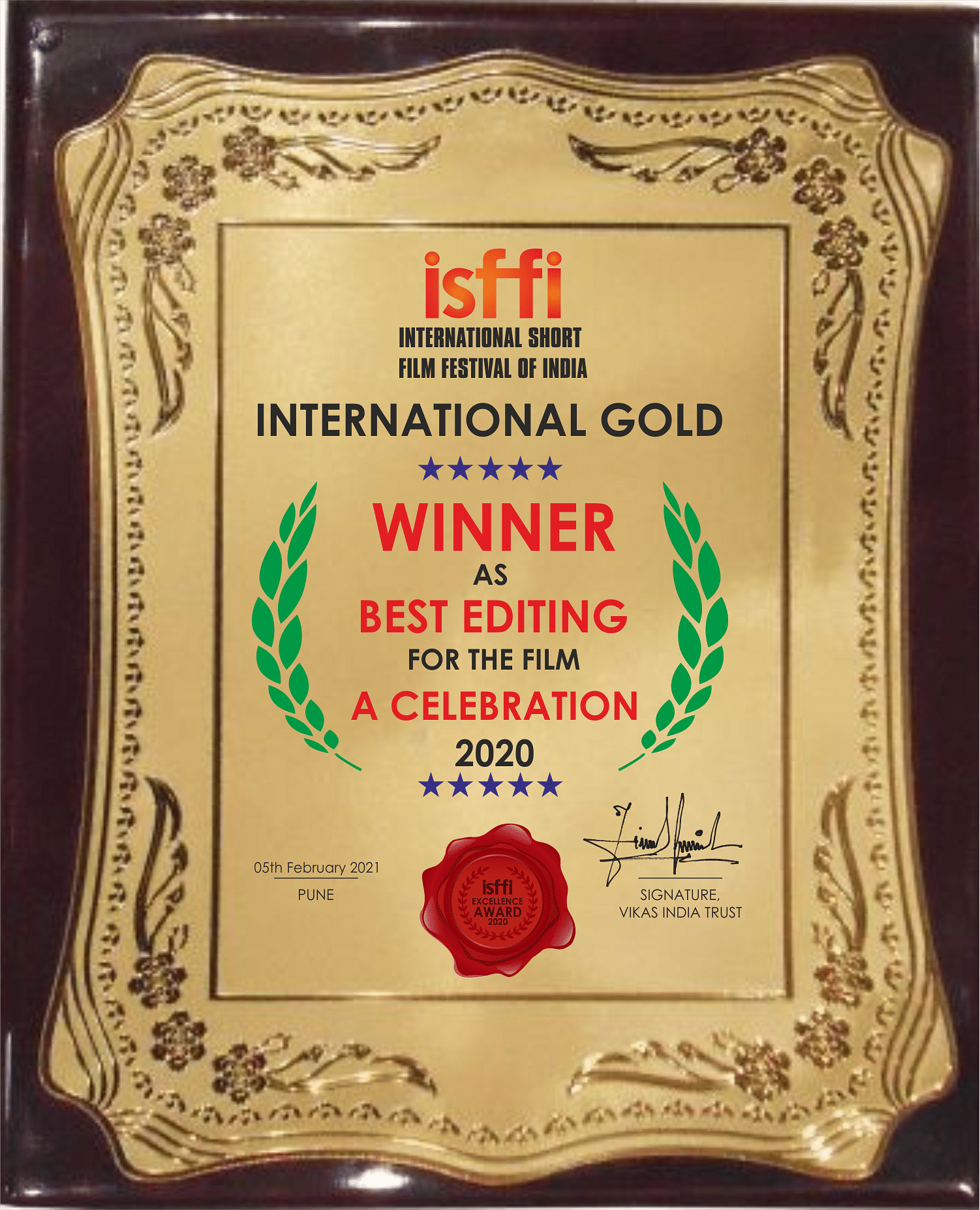 ISFFI2020