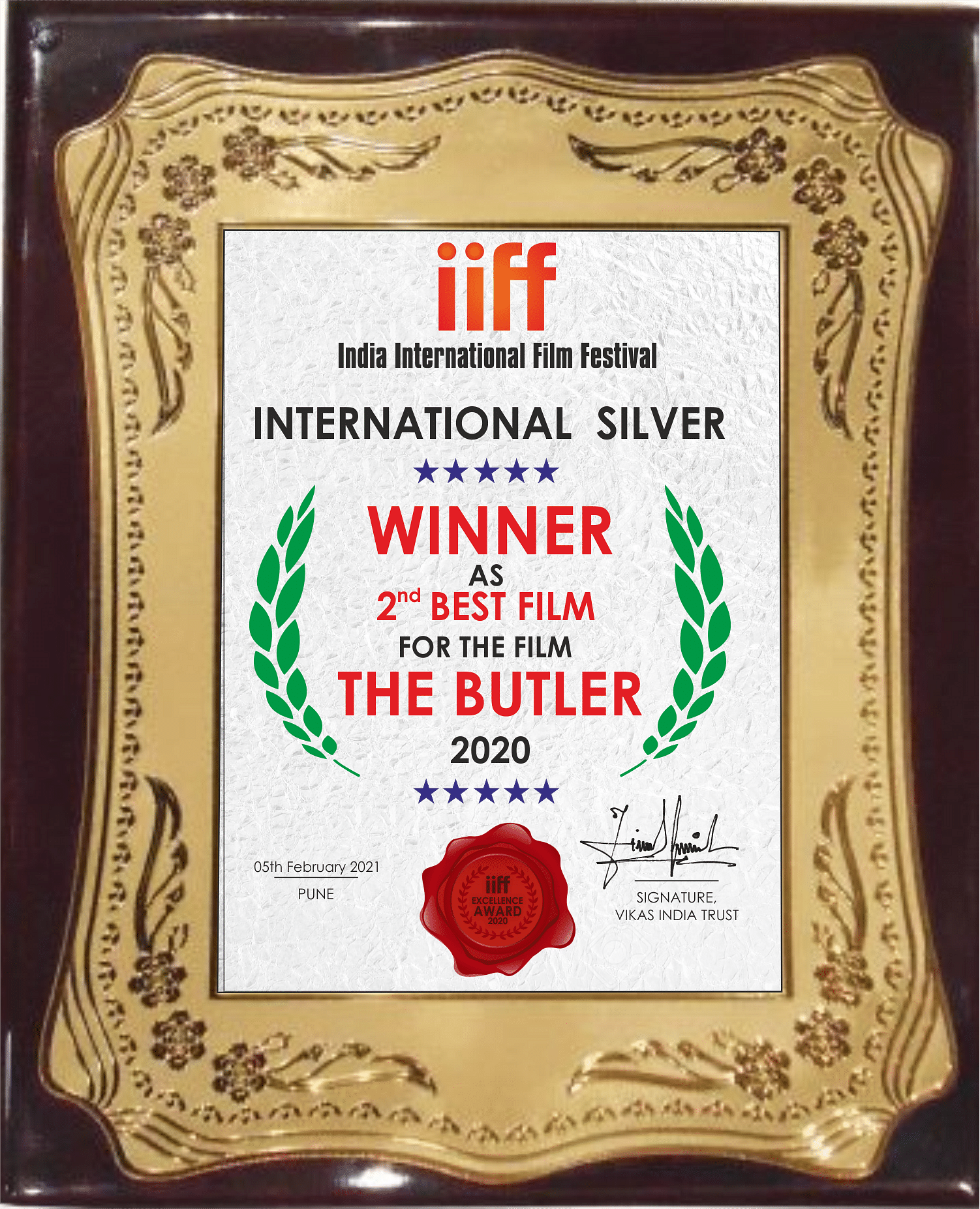 IIFF2020