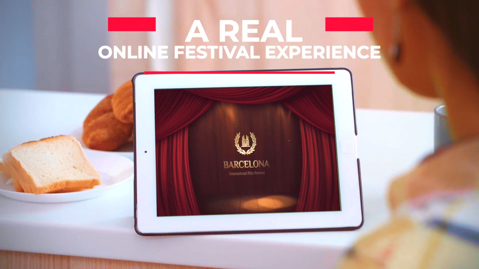 Barcelona International Film Festival Photos